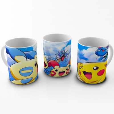 Caneca Pokemon - Mod.14